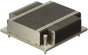 Supermicro 1U Heat Sink (X8/X9/X10/X11)  SNK-P0046P - Φωτογραφία