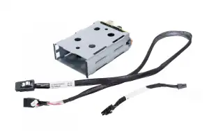 HP 2SFF Front/Rear Drive Cage for DL380 G9 777840-001 - Φωτογραφία