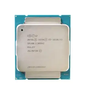 2.30 GHz Intel Xeon E5-2618L v3 8-Core Processor  E5-2618L-V3 - Photo