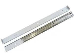 RAILS FOR COMPAQ ML370 G1 - Photo