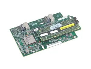 RAID CONTROLLER HP-CPQ SMART ARRAY P400I PCIE 256MB - Photo