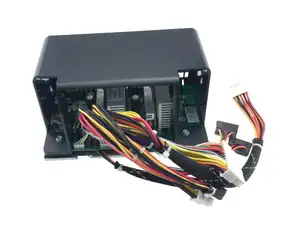 BACKPLANE DELL POWEREDGE T300 FOR POWER SUPPLY - KP015 - Photo