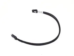 HP MINI SAS CABLE FOR ML350 G6 - Photo