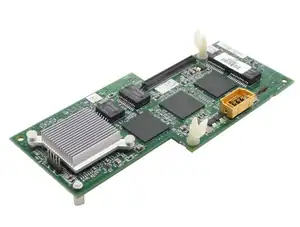 BLADE HP  BL20P G3 MEZZANINE NIC CARD 1GB - Φωτογραφία