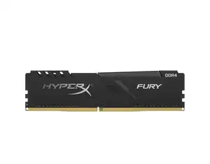 8GB HYPER X PC4-21300/2666MHZ  DDR4 CL16 SDRAM UDIMM NEW - Φωτογραφία