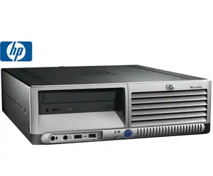 HP DC7700 SFF Business PC C2D & C2Q - Photo