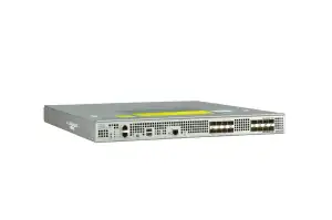 CISCO ASR1001-HX 8x10GBE 8x1GBE 2xPSU CRYPTO F2B COOL HOT PL ASR1001-HX - Φωτογραφία