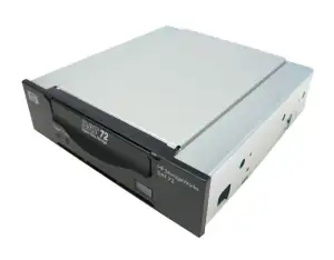 DAT 36/72GB HP DDS5 INTERNAL - EB625C - Φωτογραφία