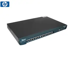 HUB ETH 16P HP 10BASE-T HUB-16M J3188A - Φωτογραφία