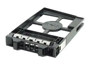 HDD BLANK FILLER DELL 2.5