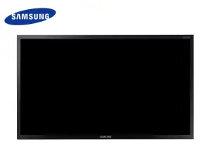 MONITOR 24" LED Samsung S24H650 No Base - Photo