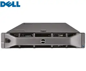 SERVER Dell PowerEdge R710 G11 Rack SFF - Φωτογραφία