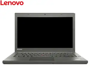 NOTEBOOK Lenovo ThinkPad T440 14.0" Core i3,i5,i7 4th Gen - Photo