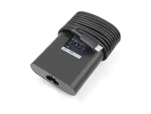 AC ADAPTER DELL 5V/9V/15V/20V/3A/2.25A/45W TYPE-C - Φωτογραφία