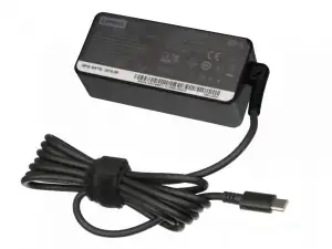 AC ADAPTER LENOVO 5V/9V/15V/20V/3A/2.25A/45W TYPE-C - Photo