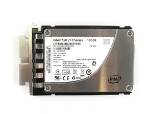 Cisco 100GB Low Height 7mm SATA SSD hot plug/drive UCS-SSD100GI1F105 - Φωτογραφία