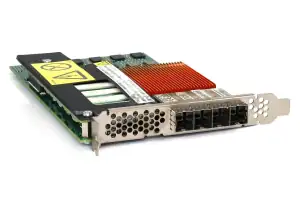 PCIe3 12GB Cache RAID PLUS SAS Adapter Quad-Port 57B1 - Φωτογραφία