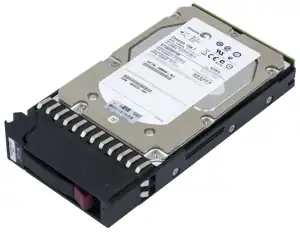 HP 300GB SAS 3G 15K LFF MSA2 Hard drive 586592-001 - Φωτογραφία