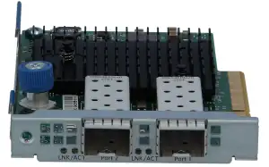 HP 10Gb 2-port 560FLR-SFP+ adapter  684218-B21 - Φωτογραφία