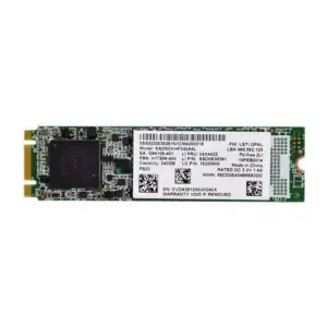 ThinkSystem M.2 5100 240GB SATA 6Gbps Non-Hot-Swap SSD 01KR464 - Φωτογραφία