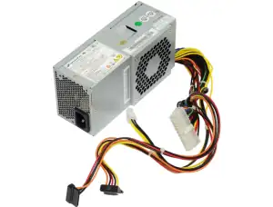 POWER SUPPLY PC IBM THINKCENTRE M91 M81 M71 M57e SFF 240W - Φωτογραφία