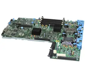 MB DELL SERVER POWEREDGE 2950 - NR282 - Φωτογραφία