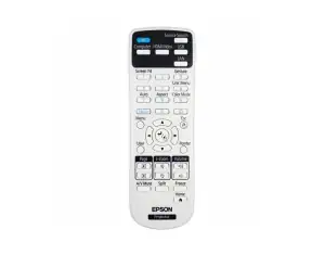 EPSON REMOTE CONTROLLER E 2155W FOR EB-2265U, EB-2250U, EB-2165W, EB-2155W, EB-2040 - Φωτογραφία