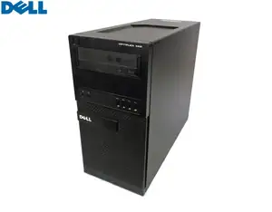 Dell Optiplex XE2 Tower Core i7 4th Gen - Φωτογραφία