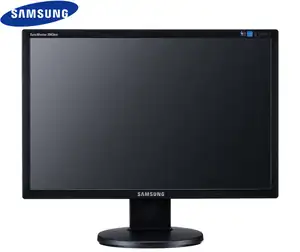 MONITOR 20" TFT Samsung 2043NW - Photo
