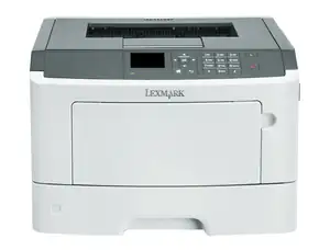 PRINTER Lexmark Mono Laser MS510DN