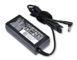 AC ADAPTER DELL 19.5V/3.34A/65W (4.5*3.0) - 74VT4 - Photo