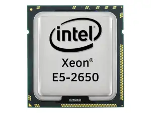 Intel E5-2650 2.0GHz 8C 20M 95W SR0KQ - Photo