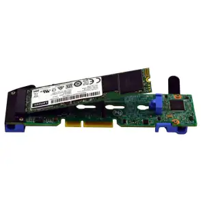 ThinkSystem M.2 SATA 2-Bay RAID Enablement Kit 4Y37A09739 - Φωτογραφία