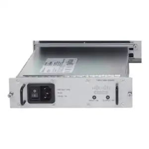 Cisco 4900M AC power supply, 1000 watts PWR-C49M-1000AC - Φωτογραφία