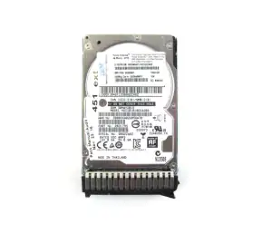 1.8Tb 10K SAS 2.5 SFF Hard Drive  00E9962 - Φωτογραφία