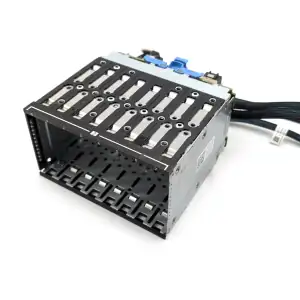 HDD CAGE DELL R820 8x2.5" - Photo