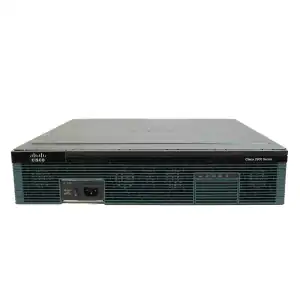 ROUTER CISCO 2951 - CISCO2951/K9 V03 - Φωτογραφία