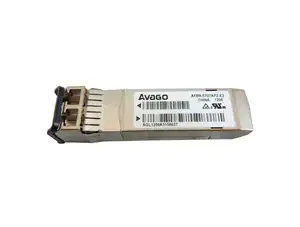 FC SFP AVAGO 8GB LC AFBR-57D7APZ-QL - Photo