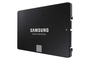 SSD 500GB 2.5" SAMSUNG 870 EVO SATA3 6GB/S NEW - Φωτογραφία