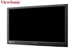 MONITOR 24" LED Viewsonic VG2436WM No Base - Photo