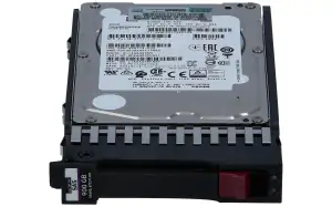 HP 900GB SAS 12G 15K SFF HDD for MSA Storage Q1H47A - Φωτογραφία