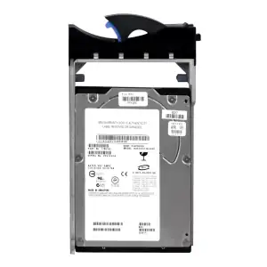 283GB 15K RPM SAS SFF2 DISK (IBM i) 74Y6480 - Φωτογραφία