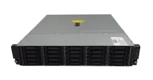 HP P2000 G3 12LFF iSCSI Dual Controller Array BK830B - Φωτογραφία