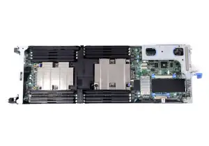 SYSTEMBOARD C6420 8JG8G - Φωτογραφία