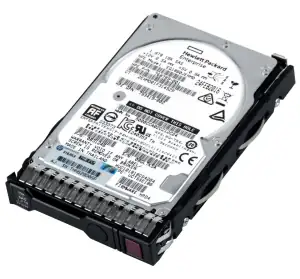 HP 1.8TB SAS 12G 10K SFF HDD for G8-G10 Servers  768789-001-G8 - Φωτογραφία