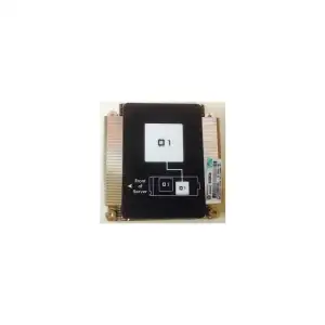 HP Heatsink for BL420 G8 (CPU 1) 670375-001 - Photo