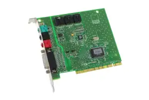 SOUNDCARD CREATIVE SB ES1371 128BIT PCI - Photo