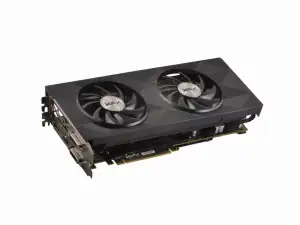 VGA 8GB GDDR5 AMD RADEON R9 390X DPORT/HDMI /2xDVI/PCI-EX - Φωτογραφία