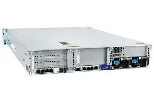 SERVER HP DL380 G9 8SFF 2xE5-2620v3/2x8G/P440ar-2GBwB/2x800