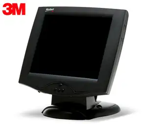POS MONITOR 15" TFT 3M MicroTouch M150 - Photo